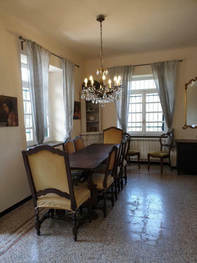Villa Mesco 레반토 외부 사진